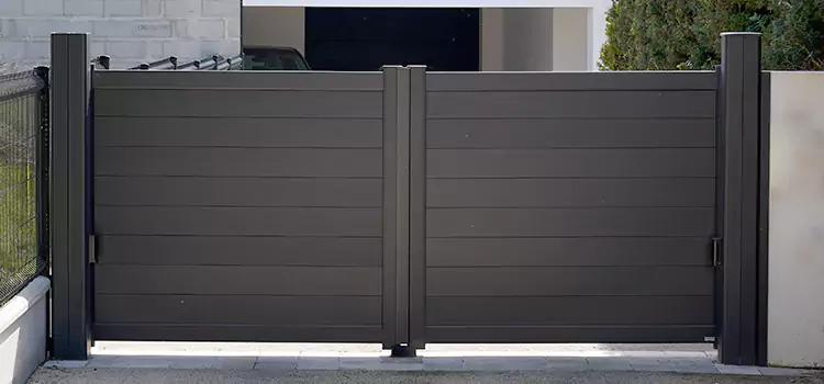 Common Residential Gate Issues We Resolve in Apex, NC