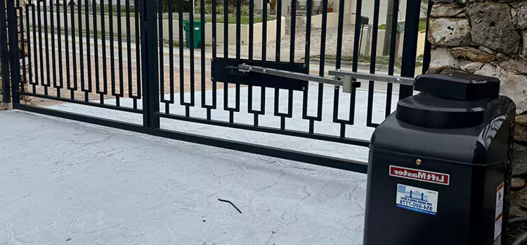Seamless Installation and Support for Your New Gate in Apex, NC