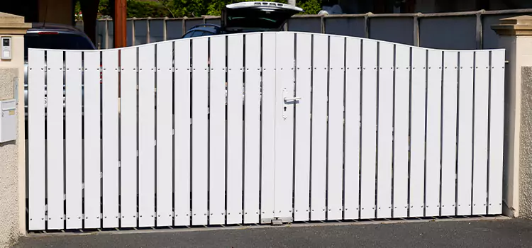 Why Choose Us for Residential Gate Repair in Apex, NC?